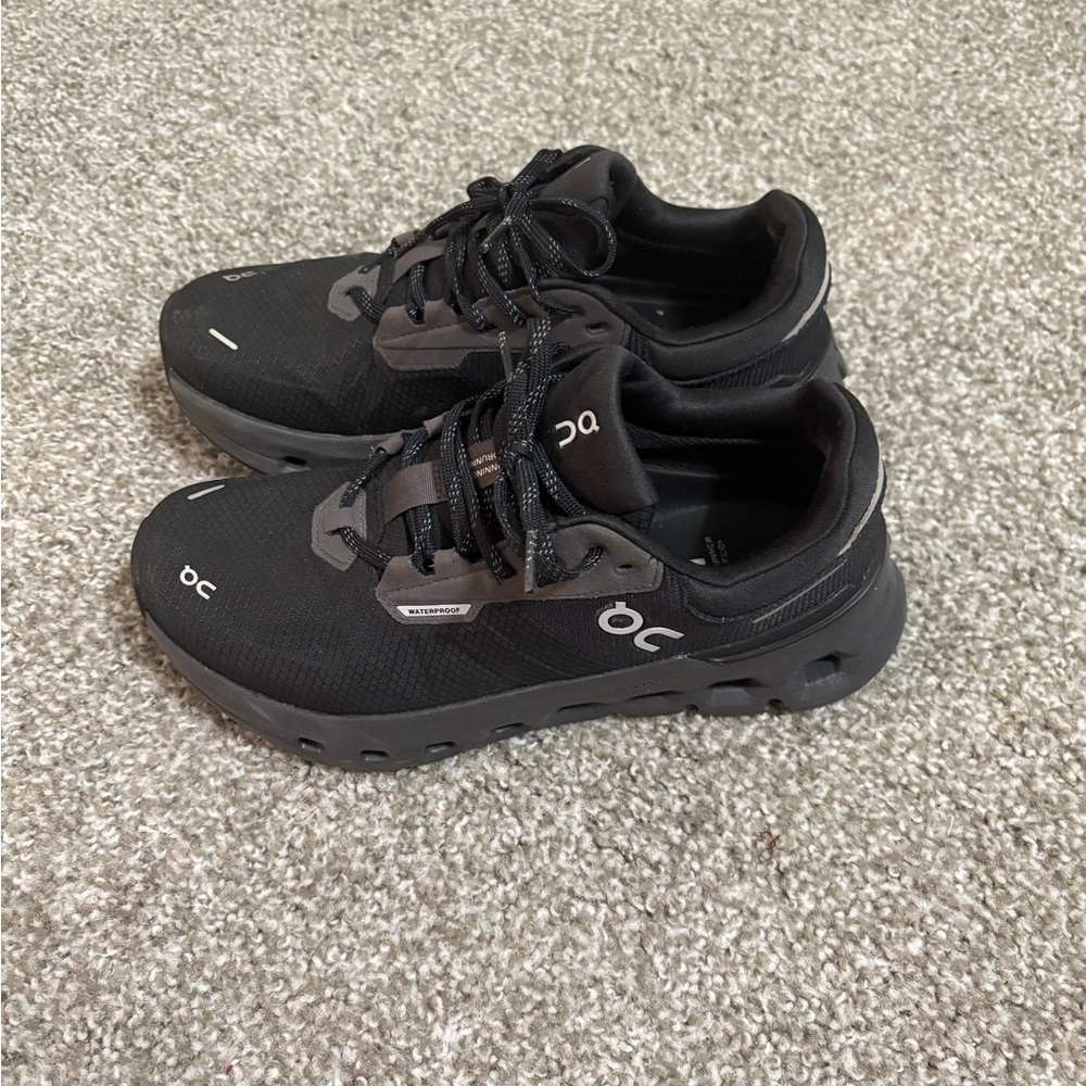 Women’s On Cloudrunner Waterproof